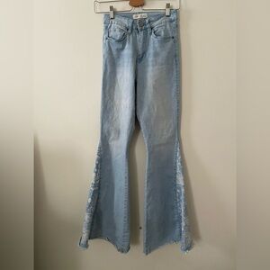 YMI BELL BOTTOM JEANS SHOP
